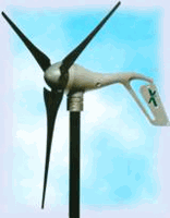 AIRX-Land 400 風力發電機
